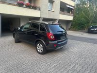 Gebraucht Opel Antara 150 PS (110 kW) 2009 Schwarz SUV