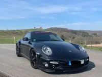 Gebraucht Porsche 997 Sport 500 PS (367 kW) 2011 Schwarz Coupé