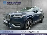 Gebraucht Volvo XC90 Inscription 235 PS (172 kW) 2021 Blau SUV