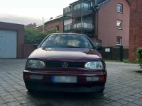 Gebraucht VW Golf III 75 PS (55 kW) 1991 Andere farben Kleinwagen