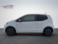 Gebraucht VW up! move up! 60 PS (44 kW) 2014 Weiß Kleinwagen