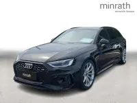 Używany Audi RS4 Ambiente 450 KM (330 kW) 2024 Czarny Kombi