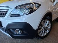 Gebraucht Opel Mokka Innovation 140 PS (102 kW) 2015 Weiß SUV