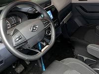 Neu Maxus eDeliver 3 117 kW (160 PS) 2025 Weiß Van