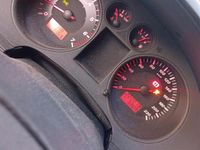 Gebraucht Seat Ibiza 75 PS (55 kW) 2004 Grau Kleinwagen