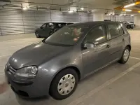 Gebraucht VW Golf V 102 PS (75 kW) 2004 Grau Kleinwagen