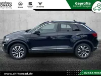 Gebraucht VW T-Roc Active 150 PS (110 kW) 2021 Schwarz SUV