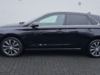 gebraucht Hyundai i30 Premium 1.4 T-GDI Automatik