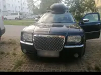 Używany Chrysler 300C 218 KM (160 kW) 2007 Czarny Kombi