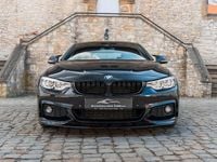 Gebraucht BMW 440 M Performance 326 PS (239 kW) 2020 Schwarz Coupé