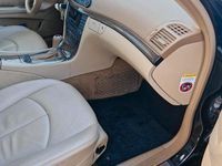 Second-hand Mercedes E230 204 CP (150 kW) 2008 Negru Berlinǎ