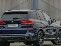 Gebraucht BMW X5 Shadowline 352 PS (258 kW) 2023 Blau SUV