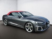 Gebraucht Audi A5 Cabriolet S-Line 204 PS (150 kW) 2024 Grau Cabrio