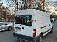 Usado Renault Master 2006 Branco Monovolume
