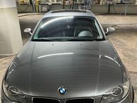 Gebraucht BMW 118 Sport Line 143 PS (105 kW) 2010 Grau Kleinwagen