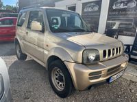 gebraucht Suzuki Jimny 1,3 4 WD Comfort