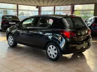 Gebraucht Opel Corsa Edition 90 PS (66 kW) 2016 Schwarz Kleinwagen