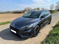 Gebraucht Ford Focus ST-Line 150 PS (110 kW) 2020 Blau Limousine