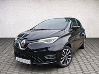 Gebraucht Renault Zoe Intens 100 kW (136 PS) 2020 Black pearlschwarz metallic Kleinwagen
