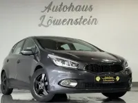 Gebraucht Kia Ceed Spirit 135 PS (99 kW) 2013 Grau Kleinwagen