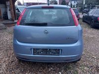 gebraucht Fiat Grande Punto 1.3 Multijet 16V DPF Dualogic Racing