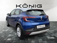 Gebraucht Renault Captur Equilibre 100 PS (73 kW) 2023 Blau SUV