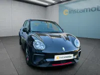 Second-hand Ora 03 GT 125 kW (171 CP) 2023 Negru Hatchback