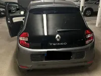 Gebraucht Renault Twingo LIMITED 90 PS (66 kW) 2016 Grau Kleinwagen