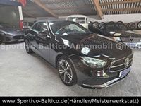 Gebraucht Mercedes E400 330 PS (242 kW) 2020 Schwarz Cabrio