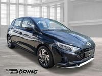 Gebraucht Hyundai i20 Trend 101 PS (74 kW) 2024 Phantom black / met Limousine