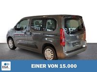 Gebraucht Opel Combo-e Life Edition 100 kW (136 PS) 2022 Metallic