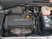 Gebraucht Opel Astra 105 PS (77 kW) 2005 Silber Kombi