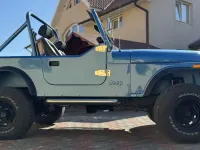 Gebraucht Jeep CJ 116 PS (85 kW) 1984 Blau SUV