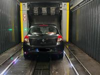 Gebraucht Renault Clio II 2009 Schwarz Limousine