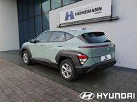 Neu Hyundai Kona 101 PS (74 kW) 2025 Mirage green SUV