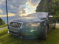 Gebraucht Audi S6 Comfort 435 PS (319 kW) 2006 Blau Kombi