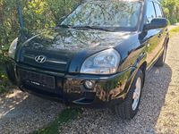 Gebraucht Hyundai Tucson 140 PS (102 kW) 2008 Schwarz SUV
