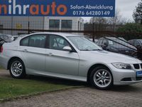 gebraucht BMW 318 Baureihe 3 Lim. 318i*KLIMA*TEMPOMAT*PDC !!