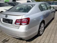 Gebraucht Lexus GS450 345 PS (253 kW) 2010 Silber Limousine