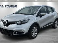 Gebraucht Renault Captur Dynamique 90 PS (66 kW) 2013 Grau SUV