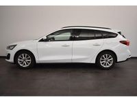 Gebraucht Ford Focus 120 PS (88 kW) 2022 Weiß Kombi