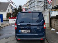 Gebraucht Ford Courier 2023 Blau Van / Kleinbus