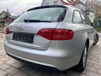 gebraucht Audi A4 2.0 TDI Attraction Avant-2.Hand-S.Heft-8fach