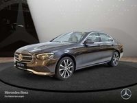 gebraucht Mercedes E300 AVANTG+360+AHK+LED+TOTW+KEYLESS+9G