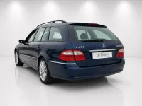 Occasion Mercedes E200 163 ch (119 kW) 2005 Bleue Break