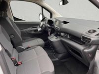 Gebraucht Citroën e-Berlingo 100 kW (136 PS) 2023 Weiß (eisweiss) Van / Kleinbus