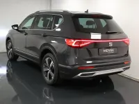 Gebraucht Seat Tarraco Beats 200 PS (147 kW) 2022 Urano grau SUV