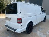 gebraucht VW Transporter T5T5 2.0 TDI -L2- LANG"NAVI"AIRCO/EURO-6