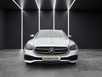 Gebraucht Mercedes E200 Avantgarde 211 PS (155 kW) 2022 Silber Kombi