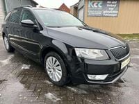 Gebraucht Skoda Octavia Ambition 140 PS (102 kW) 2014 Schwarzmagic perleffekt Kleinwagen